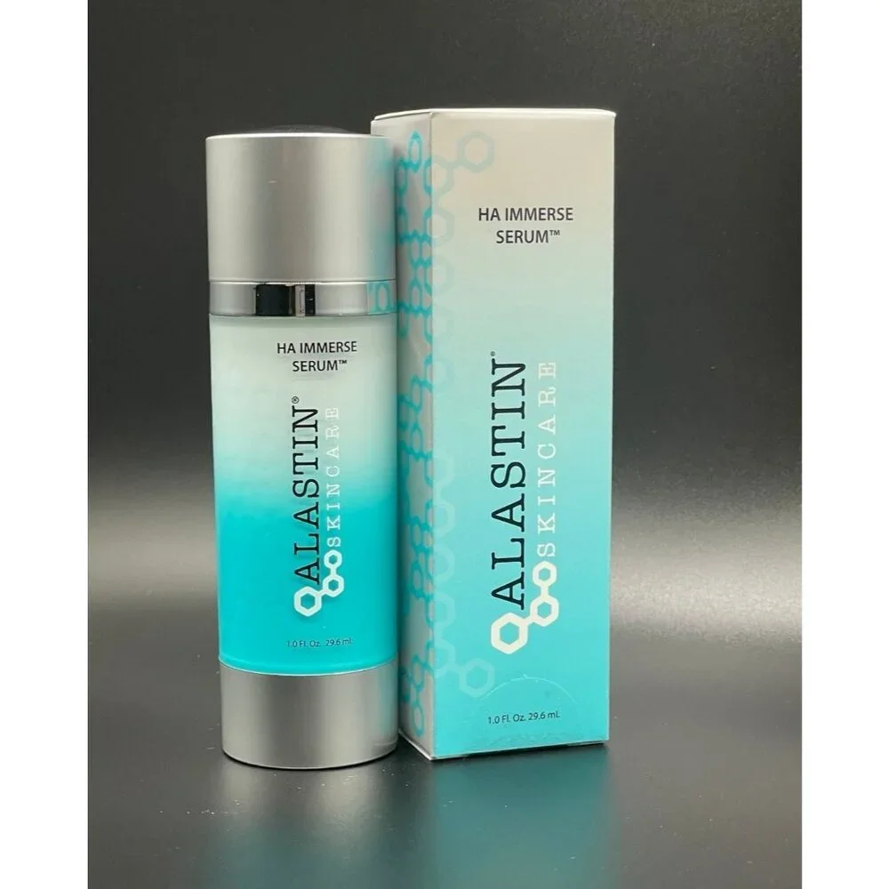 Alastin Unisex Skincare Moisturizer Ha Immerse Serum ( 1.0 Fl.oz / 29.6 Ml ) - Picture 1 of 6